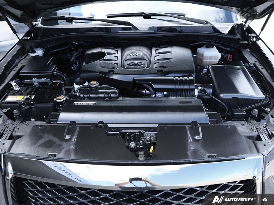 2022 Infiniti QX80 PROACTIVE // 7 PASSENGER-22