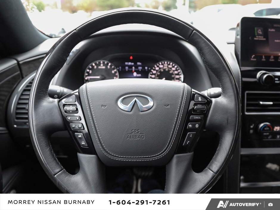 2023 Infiniti QX80 PROACTIVE TRIM // NO ACCIDENTS-14