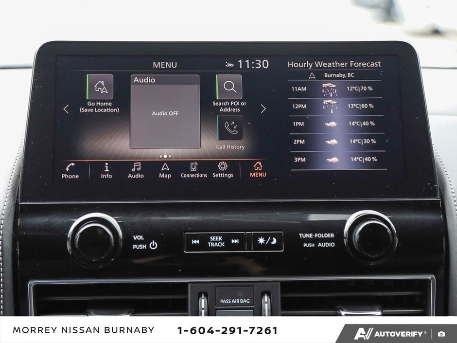 2023 Infiniti QX80 PROACTIVE TRIM // NO ACCIDENTS-21