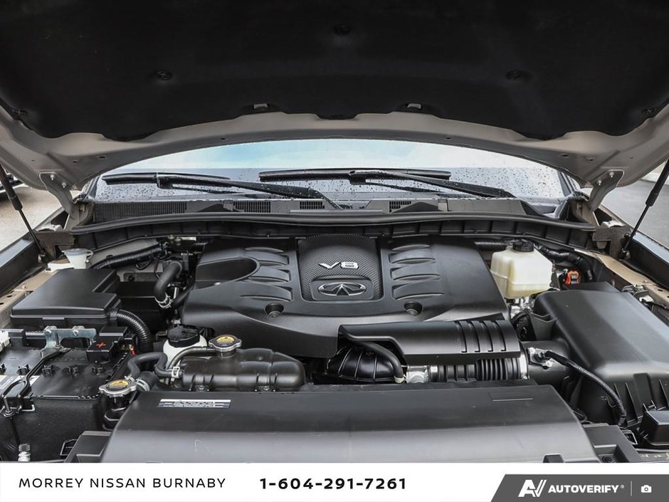 2023 Infiniti QX80 PROACTIVE TRIM // NO ACCIDENTS-8