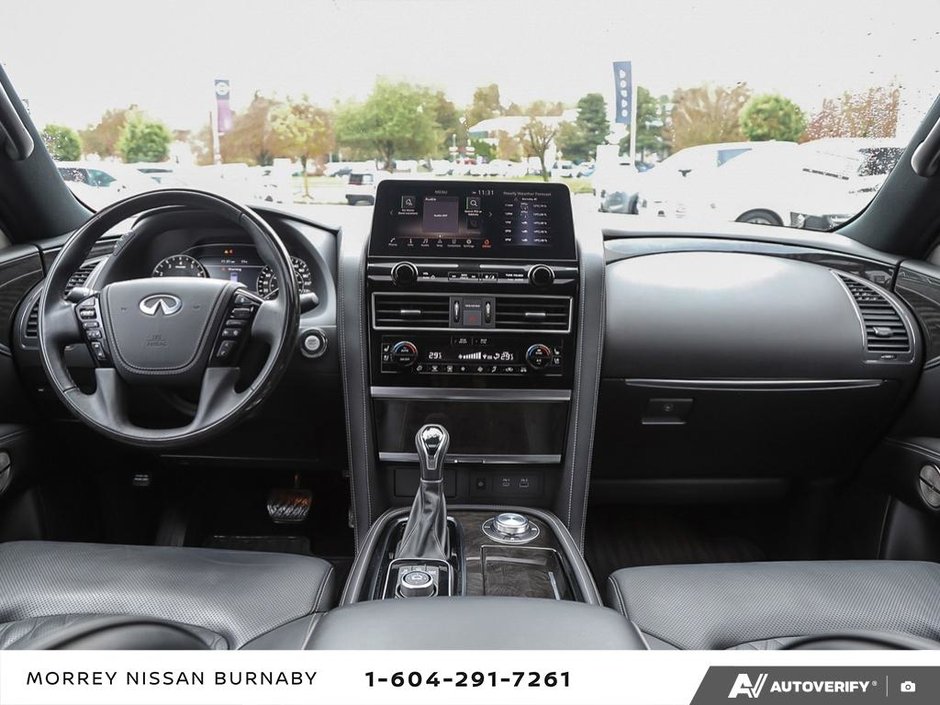 2023 Infiniti QX80 PROACTIVE TRIM // NO ACCIDENTS-25