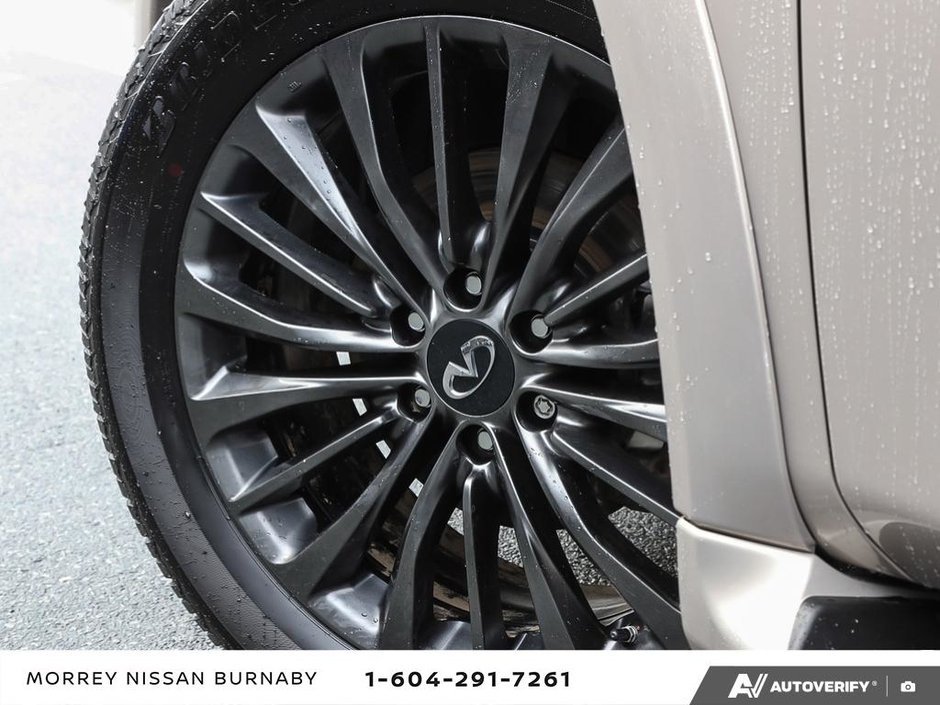 2023 Infiniti QX80 PROACTIVE TRIM // NO ACCIDENTS-6