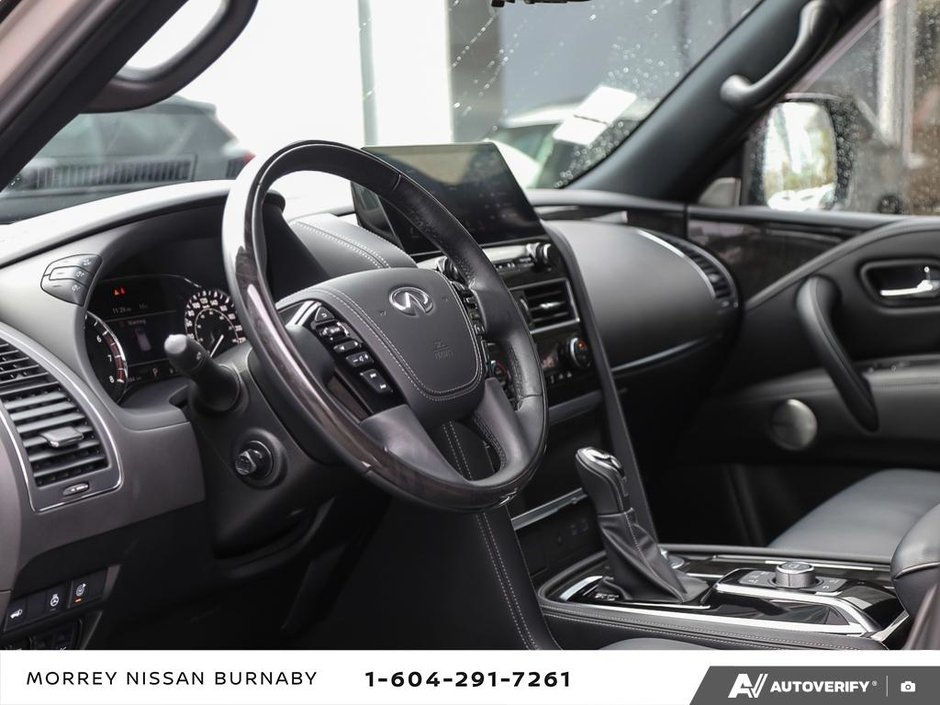 2023 Infiniti QX80 PROACTIVE TRIM // NO ACCIDENTS-13