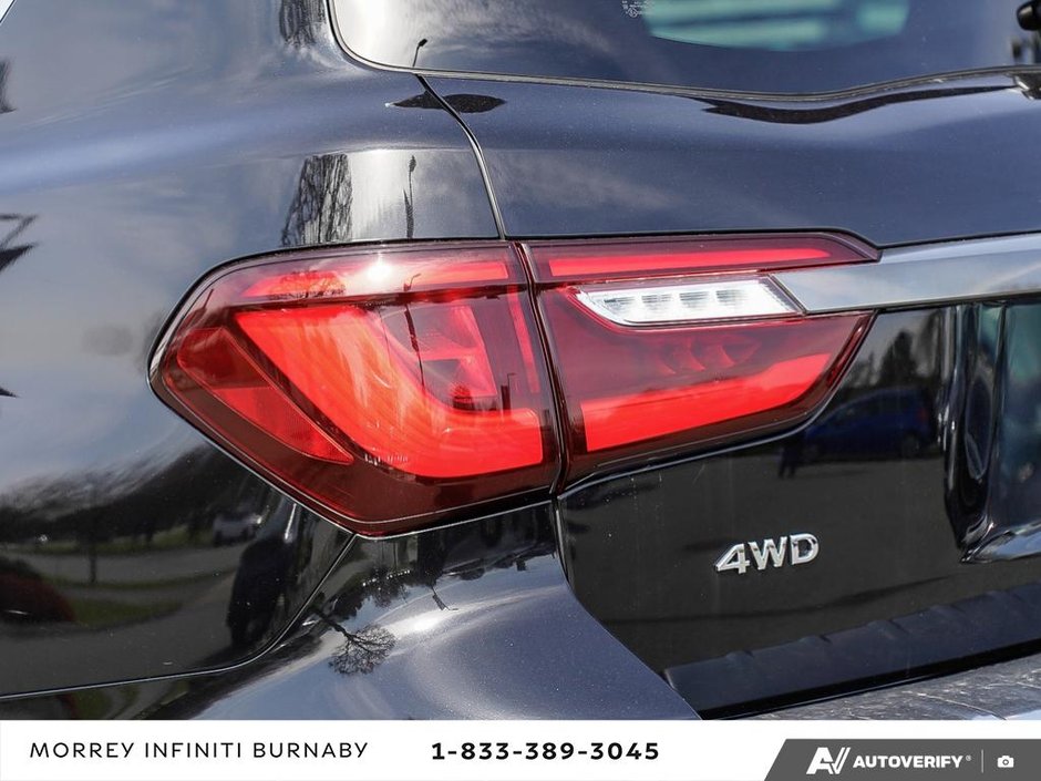 2023 Infiniti QX80 PROACTIVE // 8 PASSENGER-12