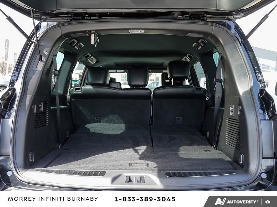 2023 Infiniti QX80 PROACTIVE // 8 PASSENGER-11