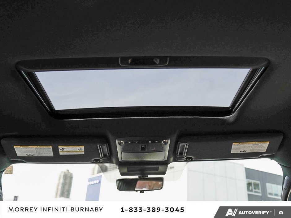 2023 Infiniti QX80 PROACTIVE // 8 PASSENGER-26