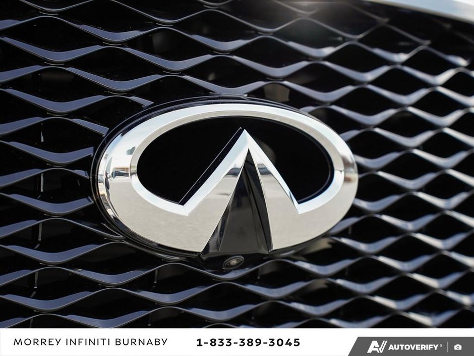 2023 Infiniti QX80 PROACTIVE // 8 PASSENGER-9