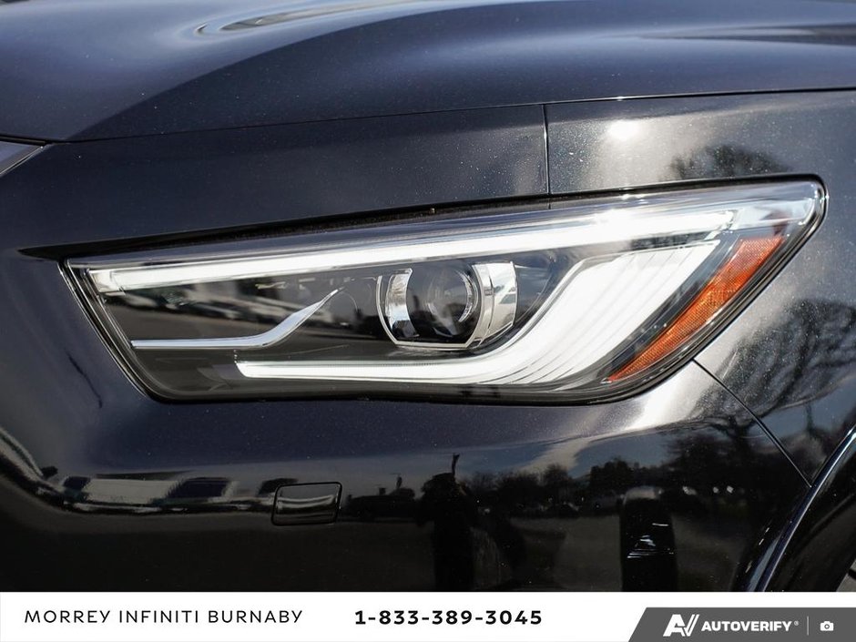 2023 Infiniti QX80 PROACTIVE // 8 PASSENGER-10