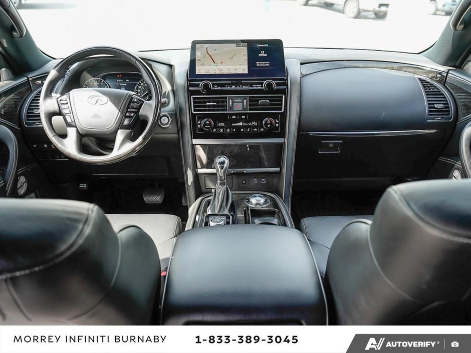 2023 Infiniti QX80 PROACTIVE // 8 PASSENGER-25