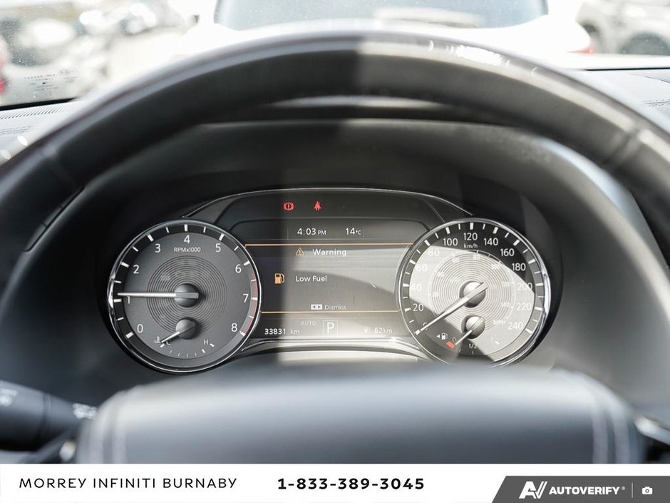 2023 Infiniti QX80 PROACTIVE // 8 PASSENGER-15