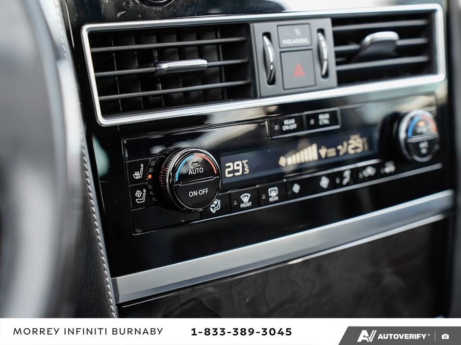 2023 Infiniti QX80 PROACTIVE // 8 PASSENGER-20