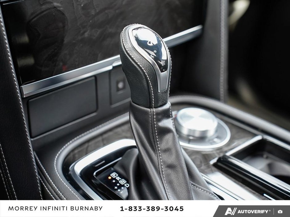 2023 Infiniti QX80 PROACTIVE // 8 PASSENGER-19