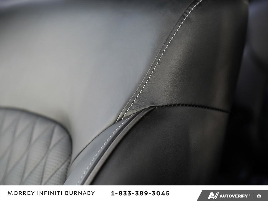 2023 Infiniti QX80 PROACTIVE // 8 PASSENGER-23