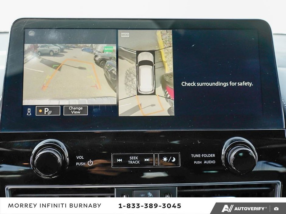 2023 Infiniti QX80 PROACTIVE // 8 PASSENGER-27