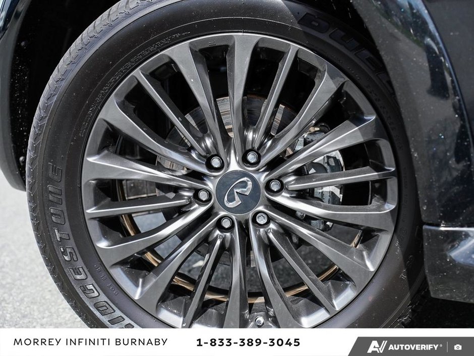 2023 Infiniti QX80 PROACTIVE // 8 PASSENGER-6