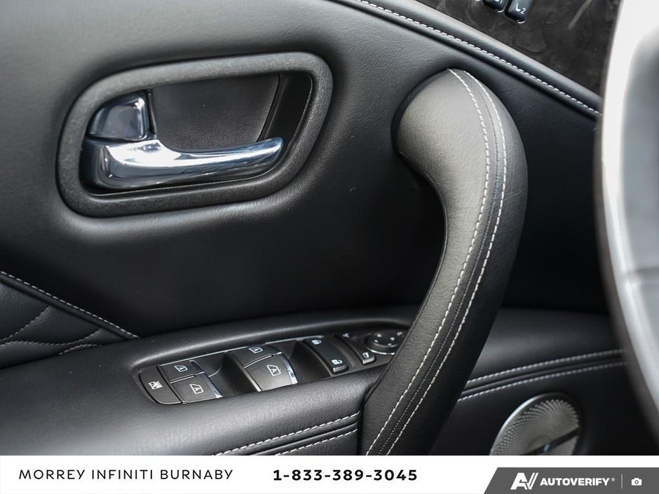 2023 Infiniti QX80 PROACTIVE // 8 PASSENGER-17
