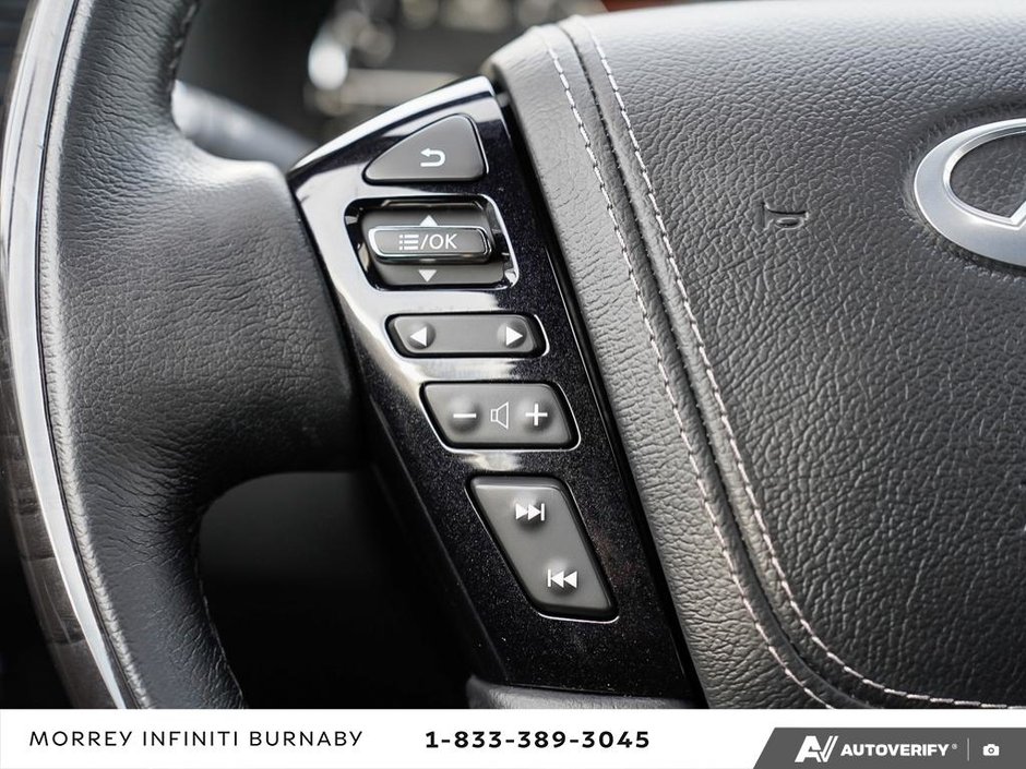 2023 Infiniti QX80 PROACTIVE // 8 PASSENGER-18