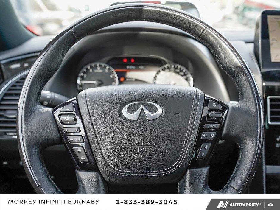 2023 Infiniti QX80 PROACTIVE // 8 PASSENGER-14