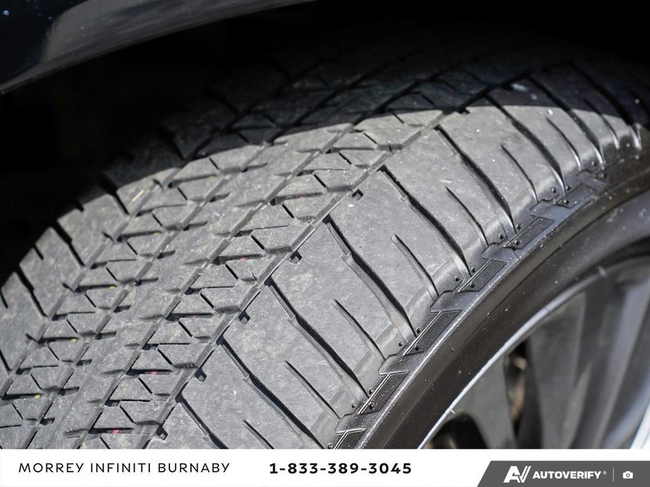 2023 Infiniti QX80 PROACTIVE // 8 PASSENGER-7