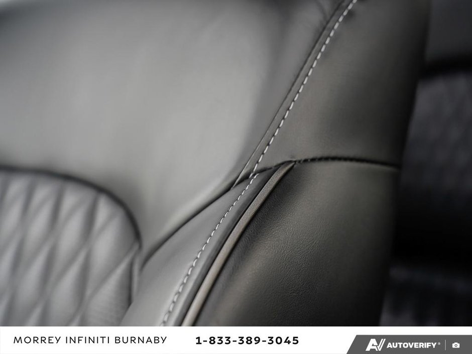 2024 Infiniti QX80 PROACTIVE // 7 PASSENGER-23