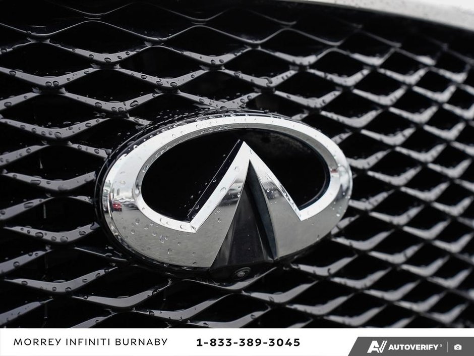 2024 Infiniti QX80 PROACTIVE // 7 PASSENGER-9