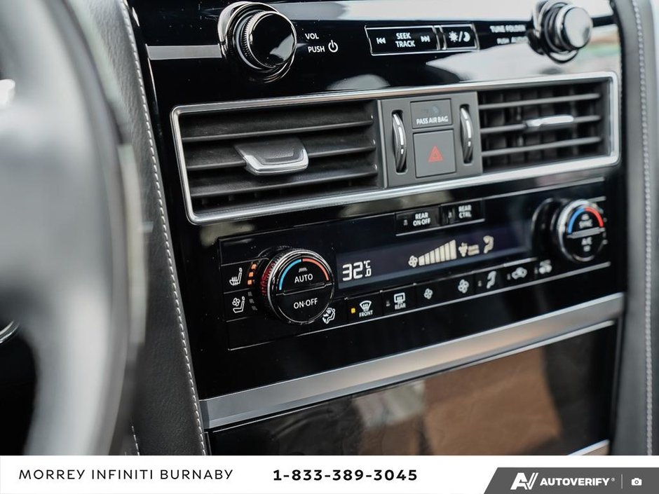 2024 Infiniti QX80 PROACTIVE // 7 PASSENGER-20