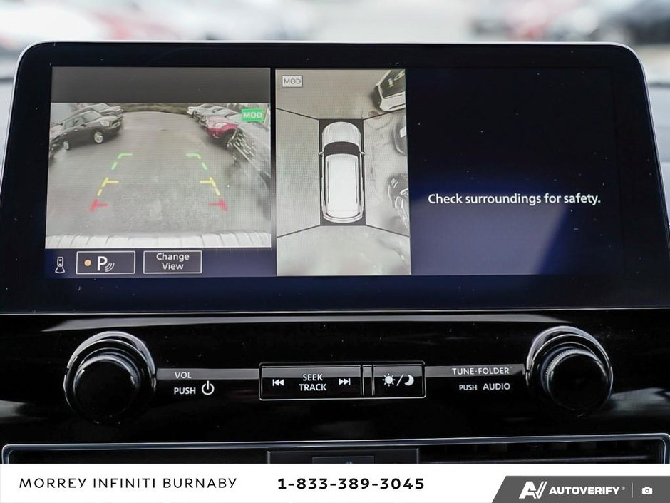 2024 Infiniti QX80 PROACTIVE // 7 PASSENGER-27