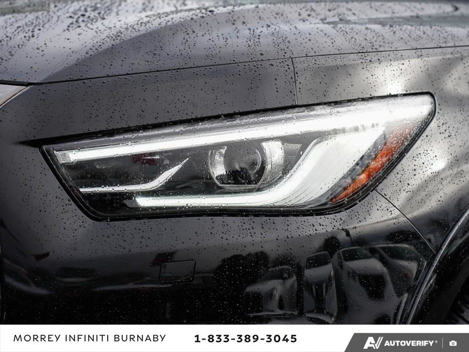 2024 Infiniti QX80 PROACTIVE // 7 PASSENGER-10