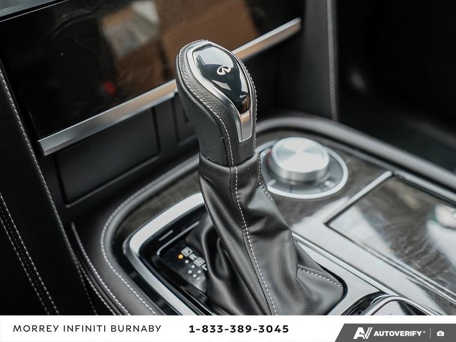 2024 Infiniti QX80 PROACTIVE // 7 PASSENGER-19