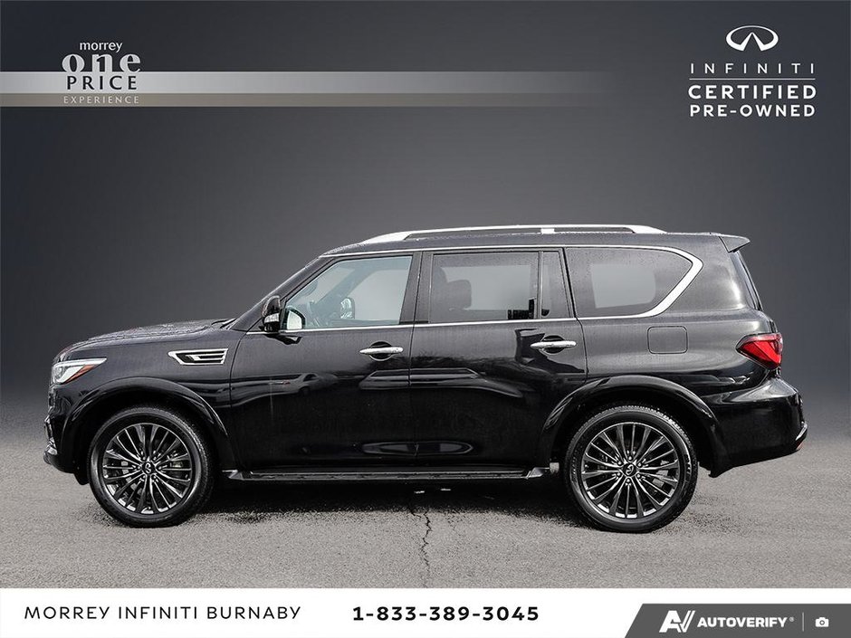 2024 Infiniti QX80 PROACTIVE // 7 PASSENGER-3