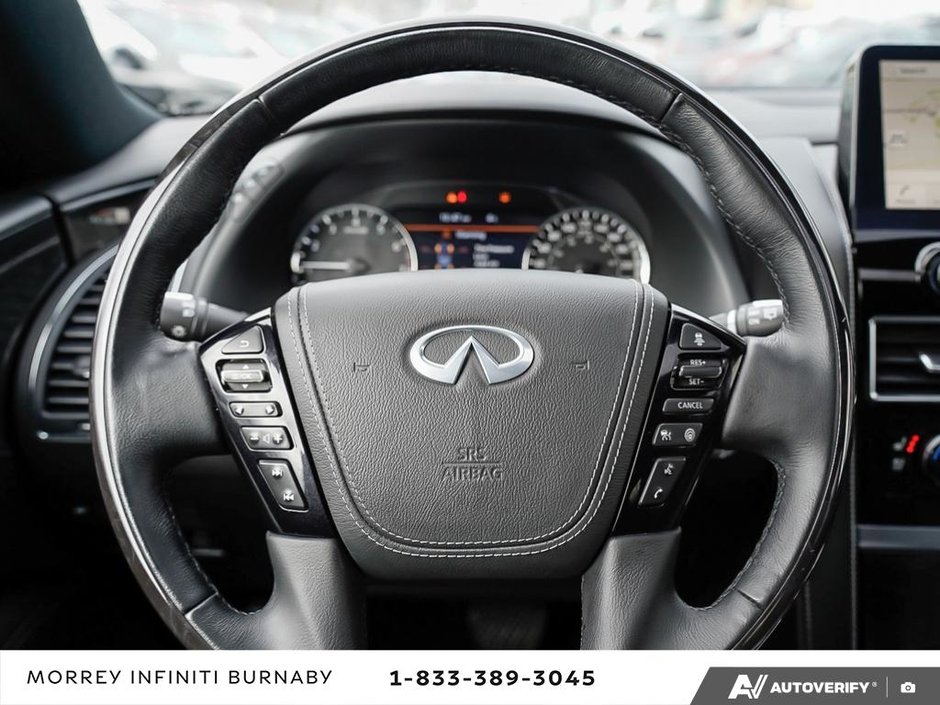 2024 Infiniti QX80 PROACTIVE // 7 PASSENGER-14