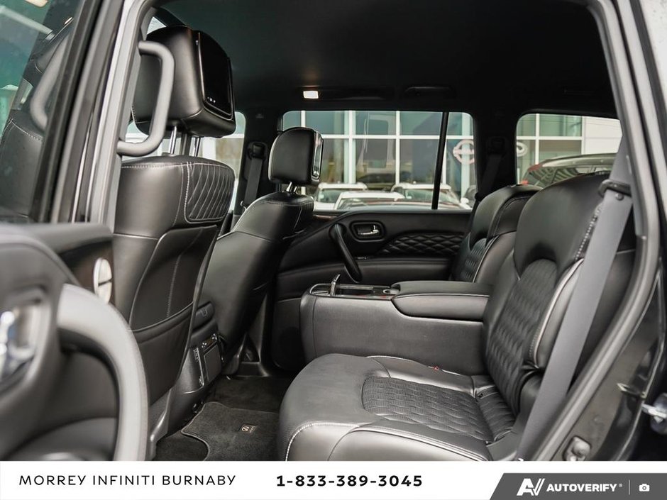 2024 Infiniti QX80 PROACTIVE // 7 PASSENGER-24