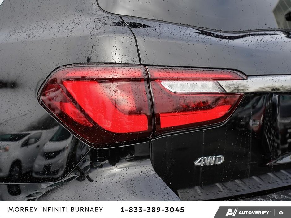 2024 Infiniti QX80 PROACTIVE // 7 PASSENGER-12