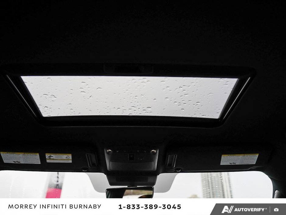 2024 Infiniti QX80 PROACTIVE // 7 PASSENGER-26