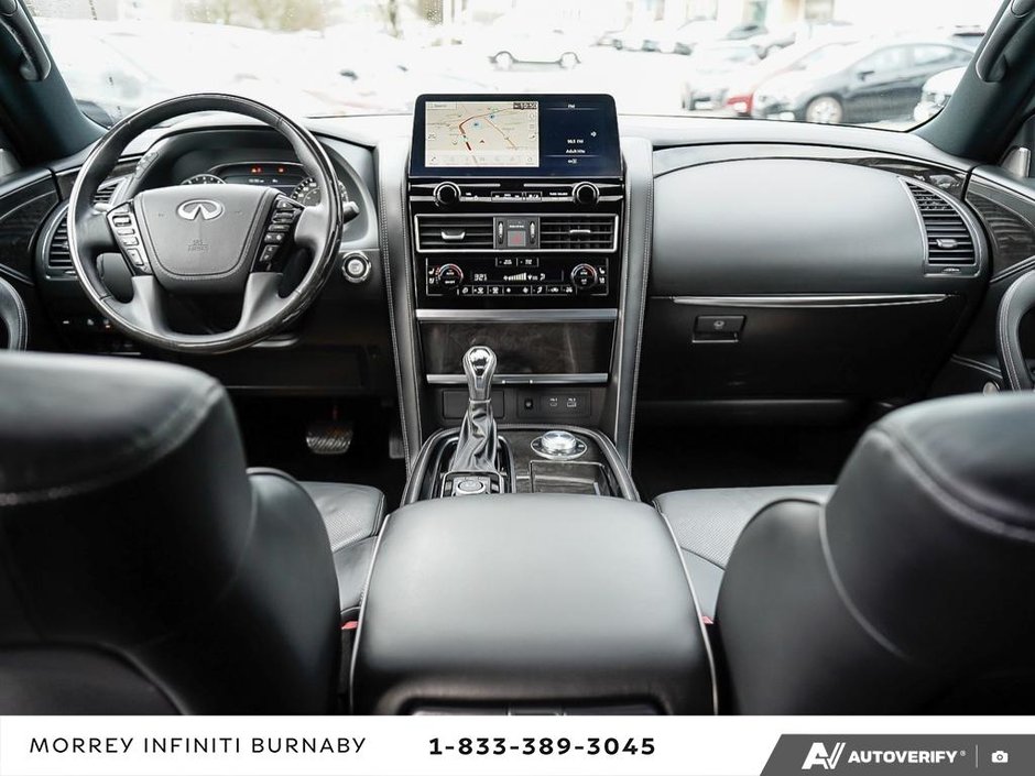 2024 Infiniti QX80 PROACTIVE // 7 PASSENGER-25