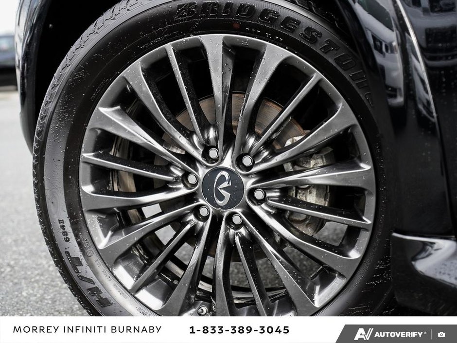 2024 Infiniti QX80 PROACTIVE // 7 PASSENGER-6