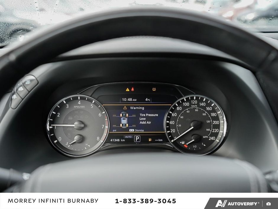 2024 Infiniti QX80 PROACTIVE // 7 PASSENGER-15