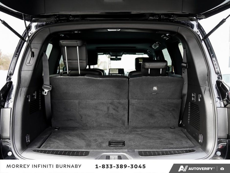 2024 Infiniti QX80 PROACTIVE // 7 PASSENGER-11