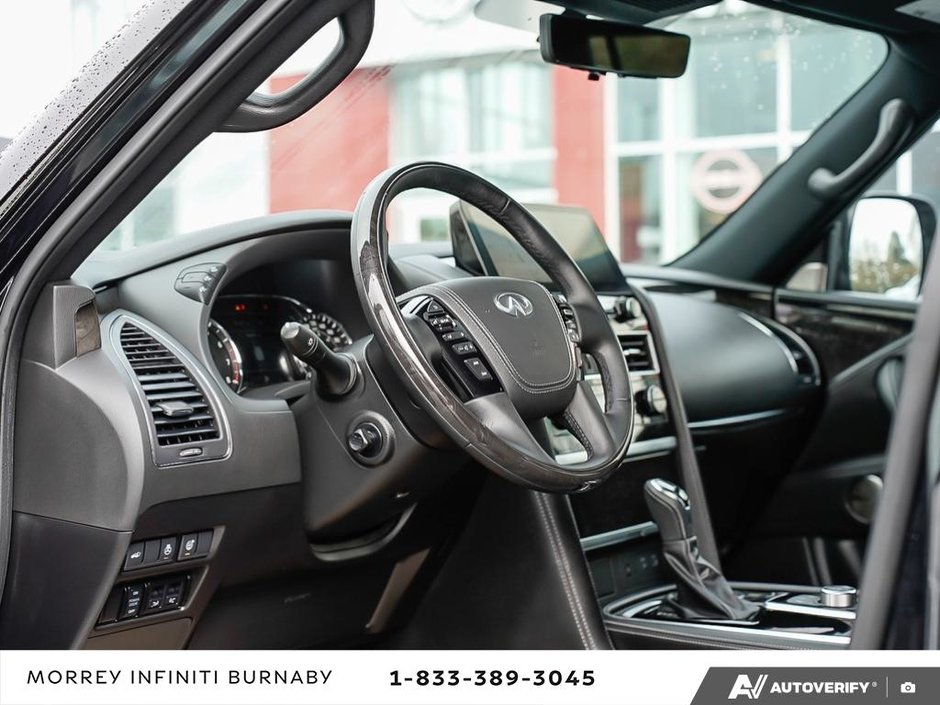 2024 Infiniti QX80 PROACTIVE // 7 PASSENGER-13