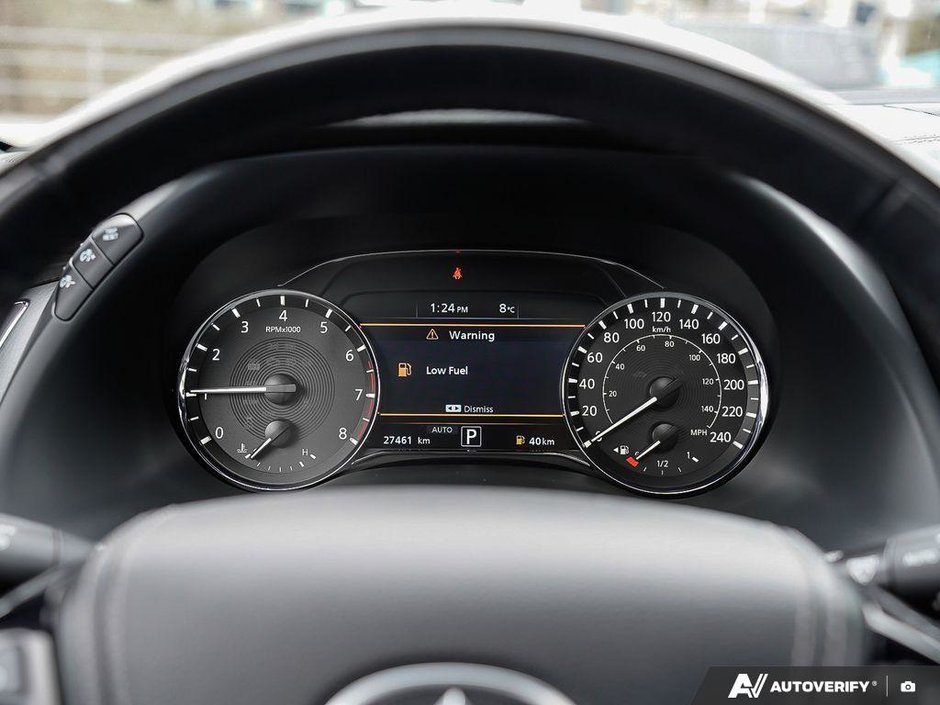 2024 Infiniti QX80 PROACTIVE // 7 PASSENGER-7