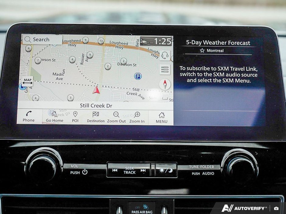 2024 Infiniti QX80 PROACTIVE // 7 PASSENGER-13