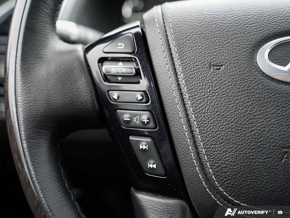 2024 Infiniti QX80 PROACTIVE // 7 PASSENGER-10