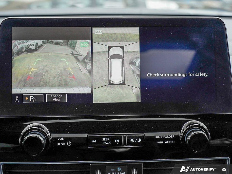 2024 Infiniti QX80 PROACTIVE // 7 PASSENGER-19