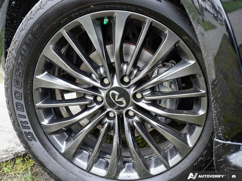 2024 Infiniti QX80 PROACTIVE // 7 PASSENGER-20