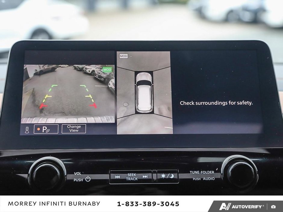 2024 Infiniti QX80 PROACTIVE // 7 PASSENGER-27