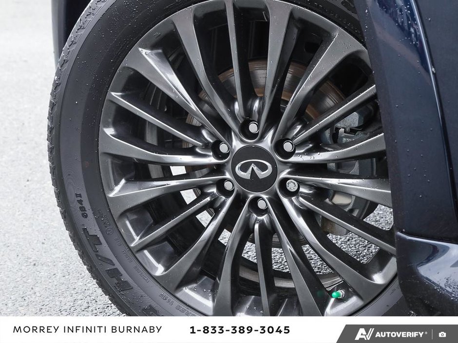 2024 Infiniti QX80 PROACTIVE // 7 PASSENGER-6