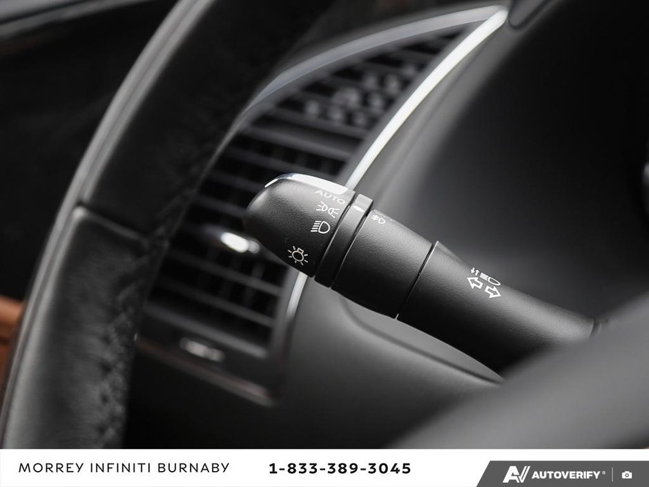 2024 Infiniti QX80 PROACTIVE // 7 PASSENGER-16