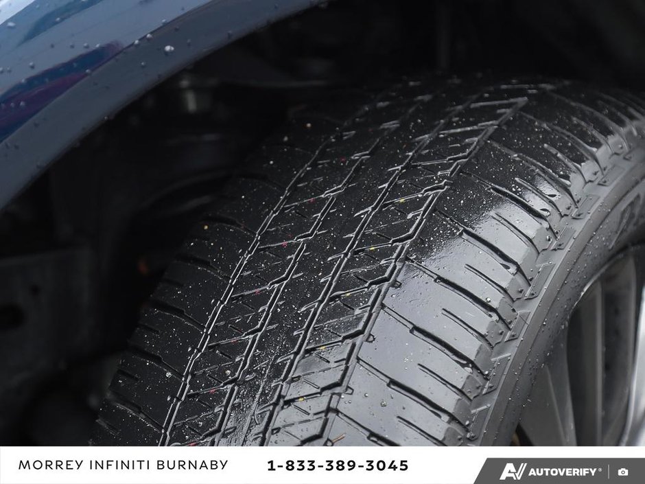 2024 Infiniti QX80 PROACTIVE // 7 PASSENGER-7