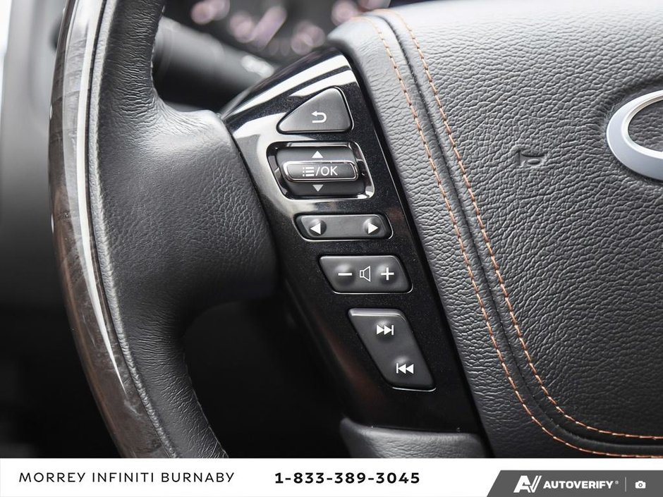 2024 Infiniti QX80 PROACTIVE // 7 PASSENGER-18