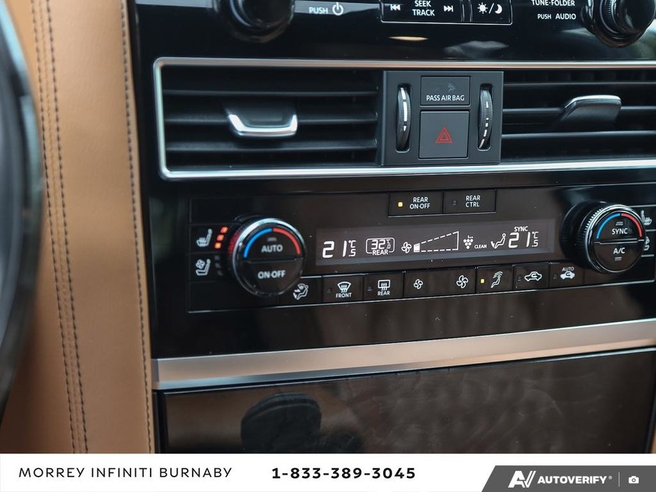 2024 Infiniti QX80 PROACTIVE // 7 PASSENGER-20